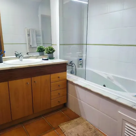 Apartament 200 M Beach&pool Aldeamento Azul